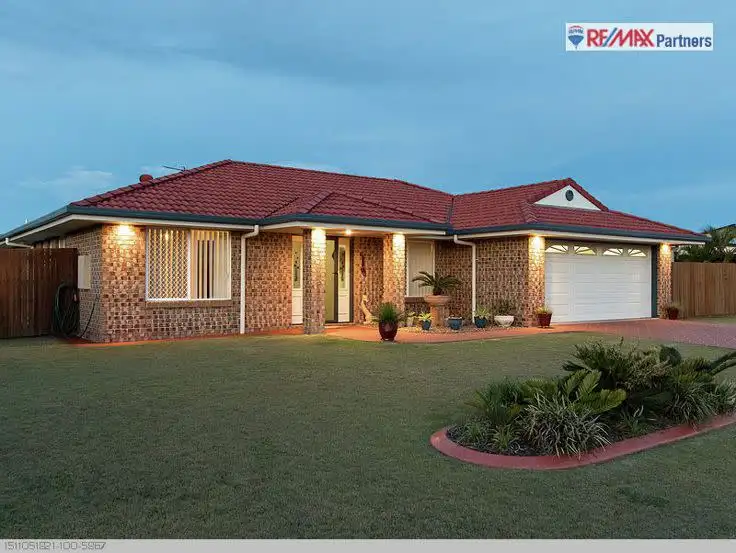Main view of Homely house listing, 46 Rosewood Ave, Wondunna QLD 4655