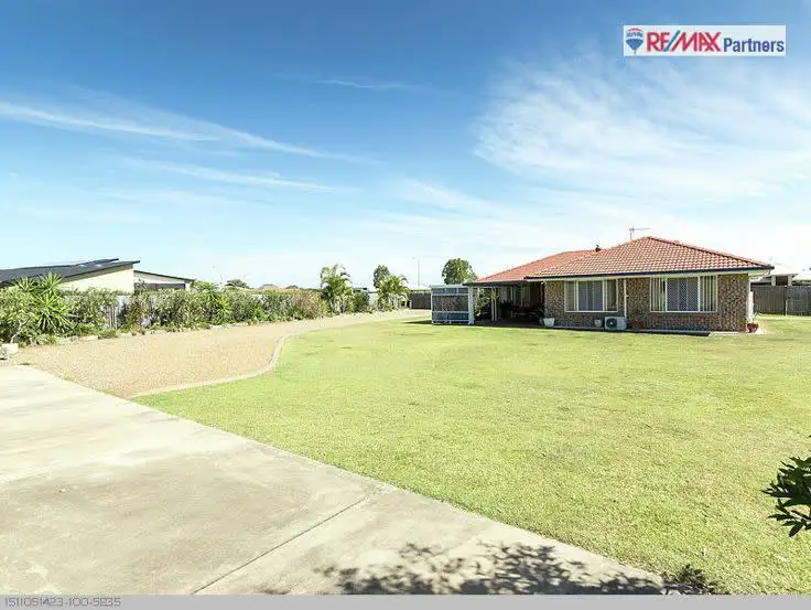 Second view of Homely house listing, 46 Rosewood Ave, Wondunna QLD 4655