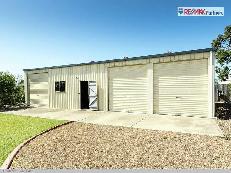 Third view of Homely house listing, 46 Rosewood Ave, Wondunna QLD 4655