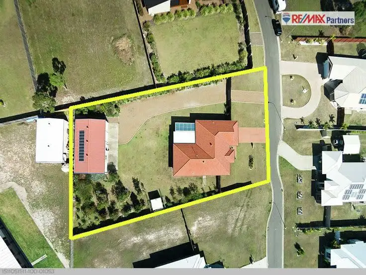 Fourth view of Homely house listing, 46 Rosewood Ave, Wondunna QLD 4655
