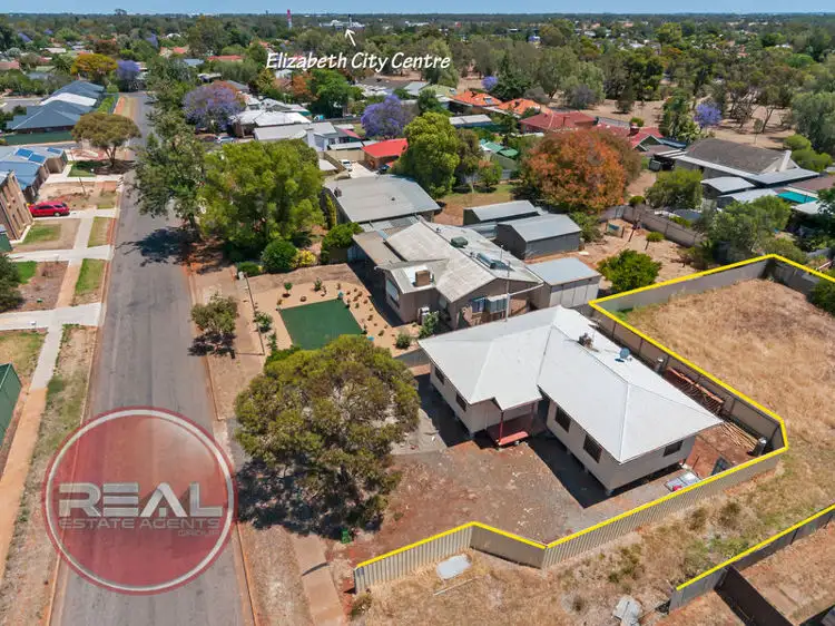 Second view of Homely land listing, 17a Patterson Road, Elizabeth Park SA 5113