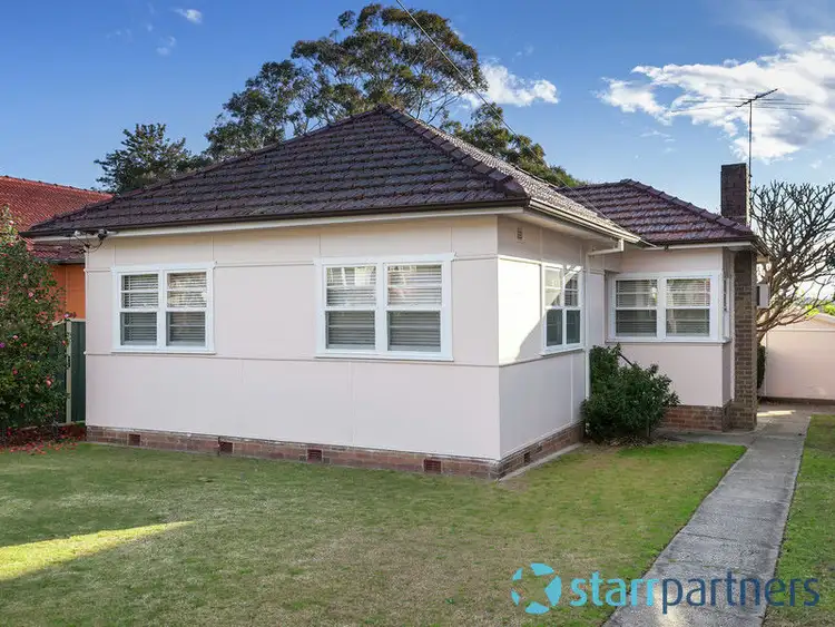 Main view of Homely house listing, 37 Leura Rd, Auburn NSW 2144
