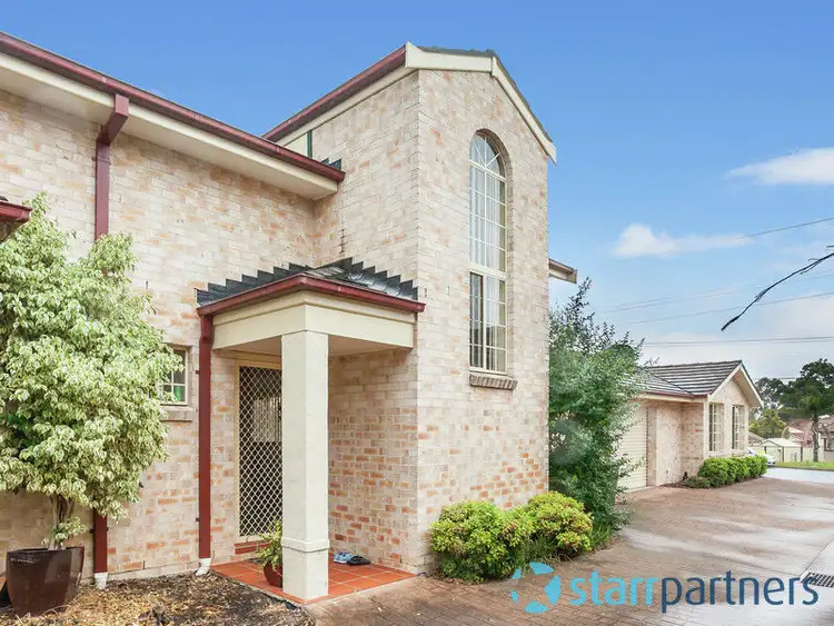5/511 Guildford rd, Guildford NSW 2161