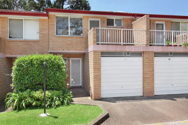 Main view of Homely townhouse listing, 11/177 Reservoir Road, Blacktown NSW 2148