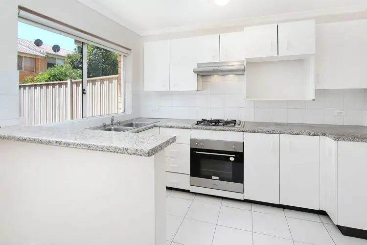 Second view of Homely townhouse listing, 11/177 Reservoir Road, Blacktown NSW 2148