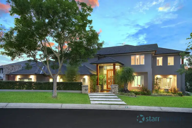 9 Pipersbrook Crescent, Bella Vista NSW 2153