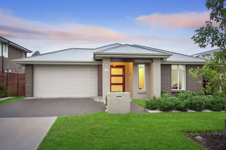 Main view of Homely house listing, 10 Charles Smith Avenue, Bungarribee NSW 2767