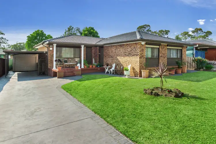Main view of Homely house listing, 3 Narcissus Avenue, Quakers Hill NSW 2763