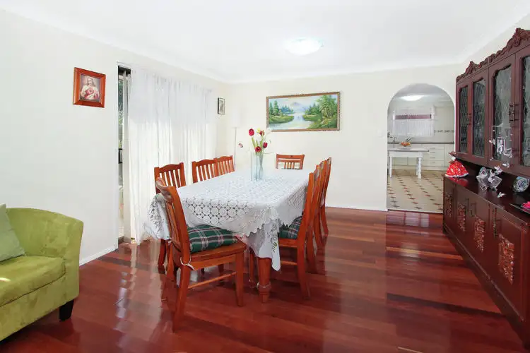 Fifth view of Homely house listing, 3 Narcissus Avenue, Quakers Hill NSW 2763