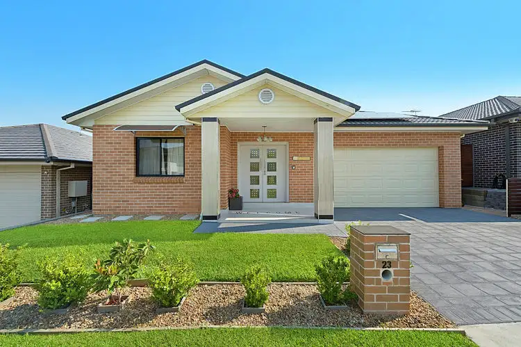 Second view of Homely house listing, 23 Paddock Street, The Ponds NSW 2769