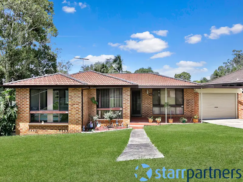 Main view of Homely house listing, 24 Eschol Park Drive, Eschol Park NSW 2558