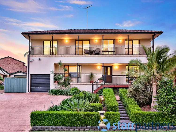 5 Goroka Street, Glenfield NSW 2167
