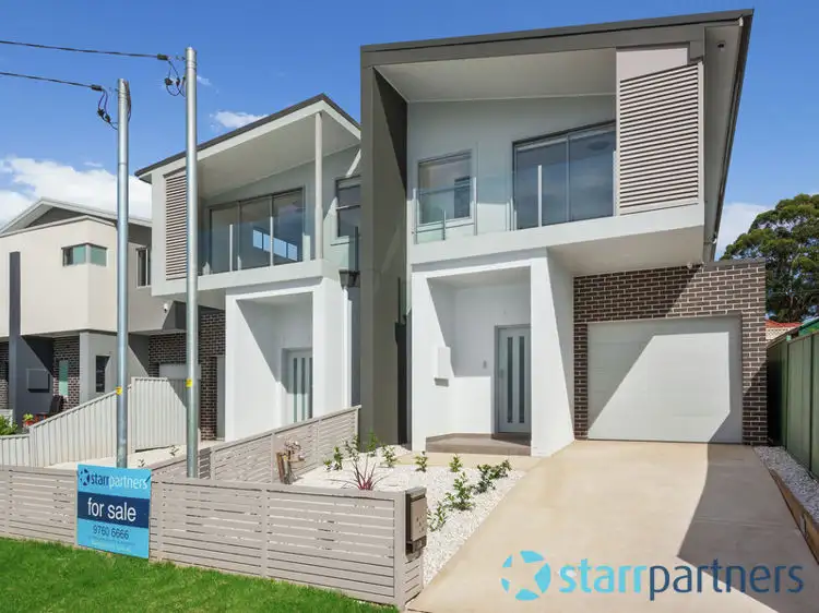 1B Berwick Street, Guildford NSW 2161