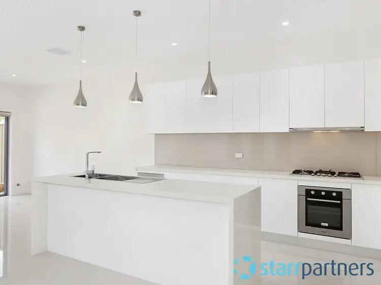 Third view of Homely house listing, 1B Berwick Street, Guildford NSW 2161