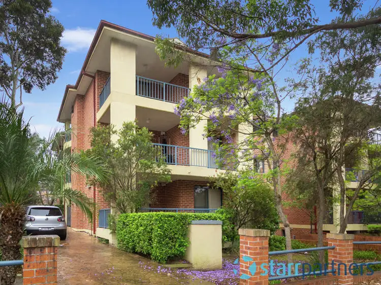 4/7-9 Sheffield Street, Merrylands NSW 2160