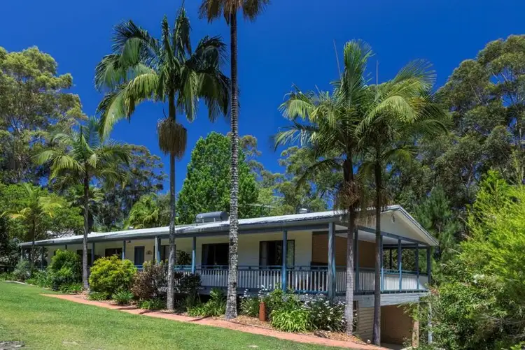 48 Forest Drive, Repton NSW 2454