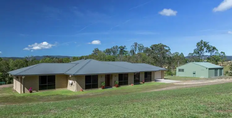Main view of Homely house listing, 108 Thoroughbred Close, Nana Glen NSW 2450