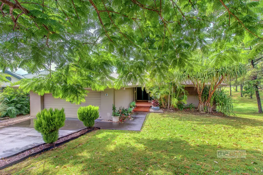 Main view of Homely house listing, 2 Crystal Drive, Sapphire Beach NSW 2450