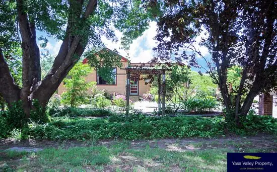 Second view of Homely rural property listing, 21 Leake Street, Bowning NSW 2582