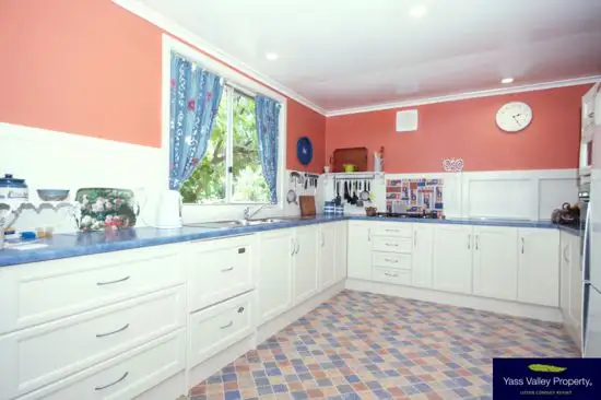 Third view of Homely rural property listing, 21 Leake Street, Bowning NSW 2582