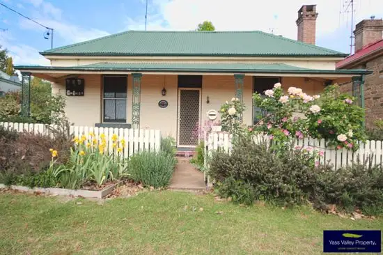 Main view of Homely house listing, 27 Dutton Street, Yass NSW 2582