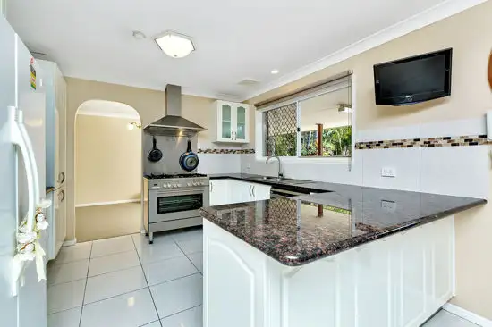 Second view of Homely house listing, 8 Radan St, Sunnybank Hills QLD 4109