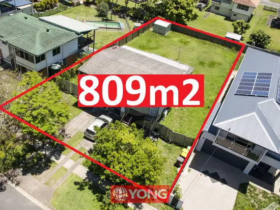 Main view of Homely house listing, 164 Nyleta St, Coopers Plains QLD 4108