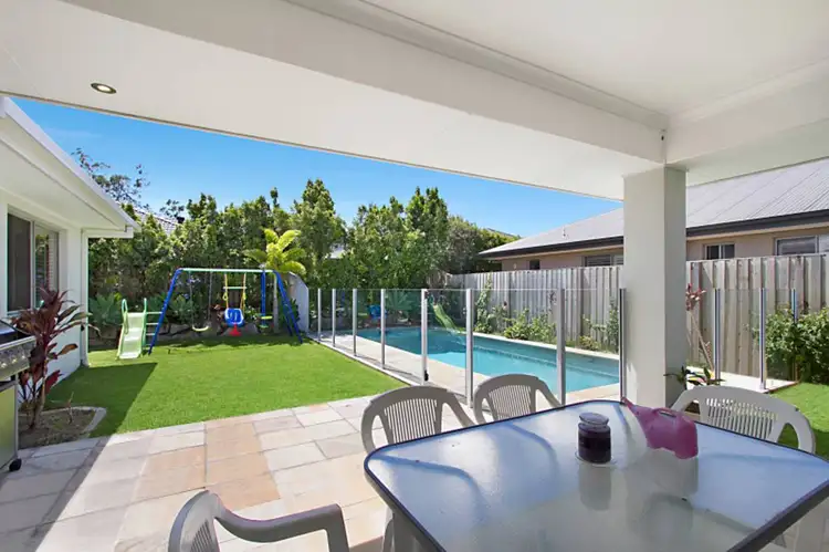 Third view of Homely house listing, 36 Treeline Circuit, Upper Coomera QLD 4209