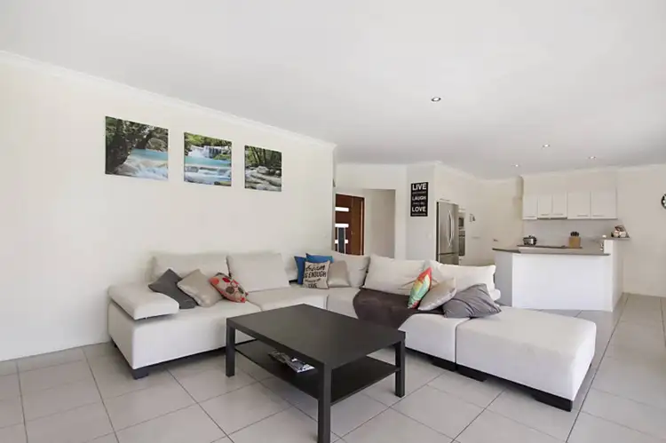 Fourth view of Homely house listing, 36 Treeline Circuit, Upper Coomera QLD 4209