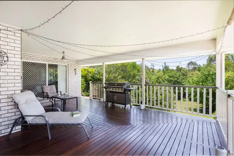 Second view of Homely house listing, 17 Grimes Terrace, Burnside QLD 4560