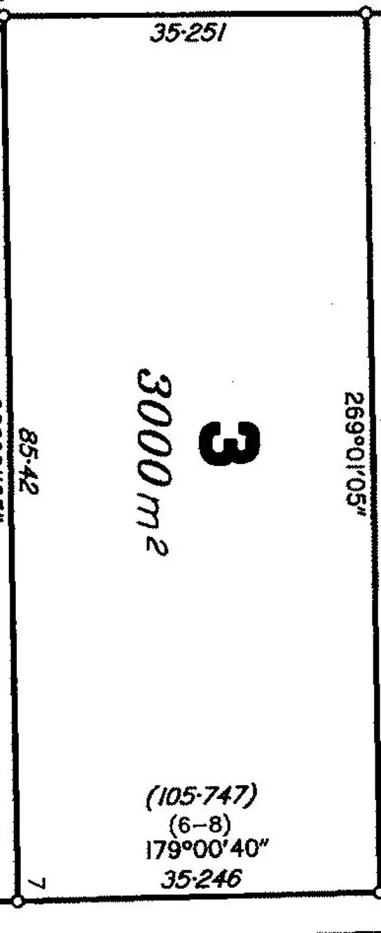 Second view of Homely land listing, Address available on request