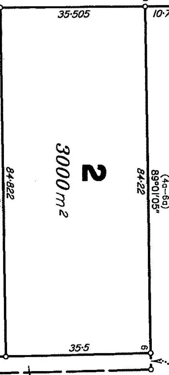 Second view of Homely land listing, Address available on request