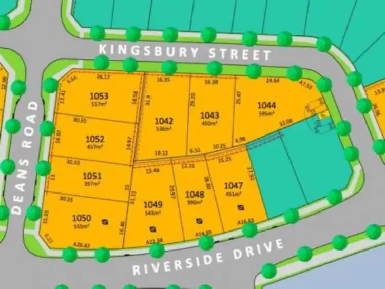 Lot 1044 Kingsbury Street, Airds NSW 2560