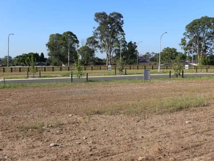 Second view of Homely land listing, Lot 1044 Kingsbury Street, Airds NSW 2560