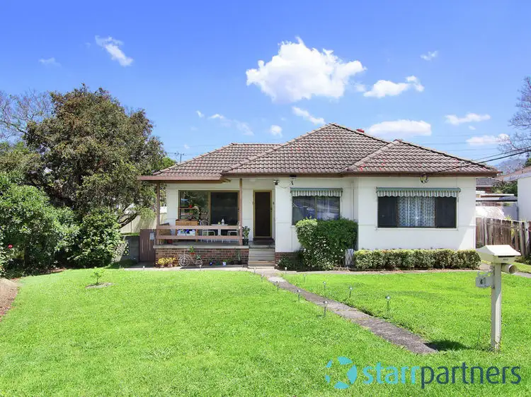 44 Maple Street, Greystanes NSW 2145