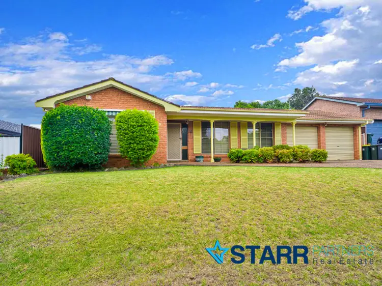 Main view of Homely house listing, 5 Gambia Street, Kearns NSW 2558