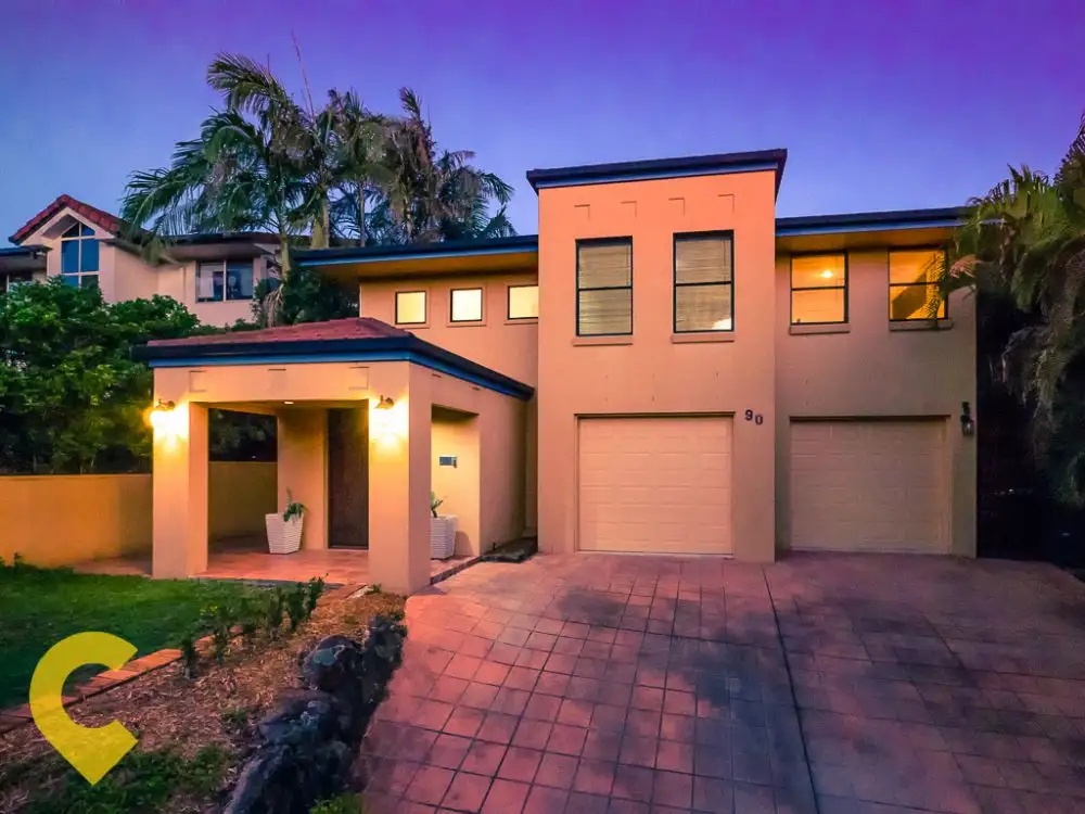 Main view of Homely house listing, 90 Ironwood Street, Aspley QLD 4034