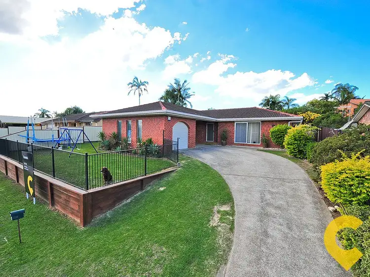 Main view of Homely house listing, 46 Endiandra Street, Algester QLD 4115