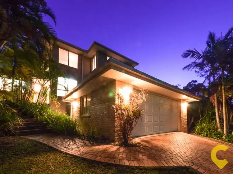 Second view of Homely house listing, 50 Hillcrest Street, Aspley QLD 4034