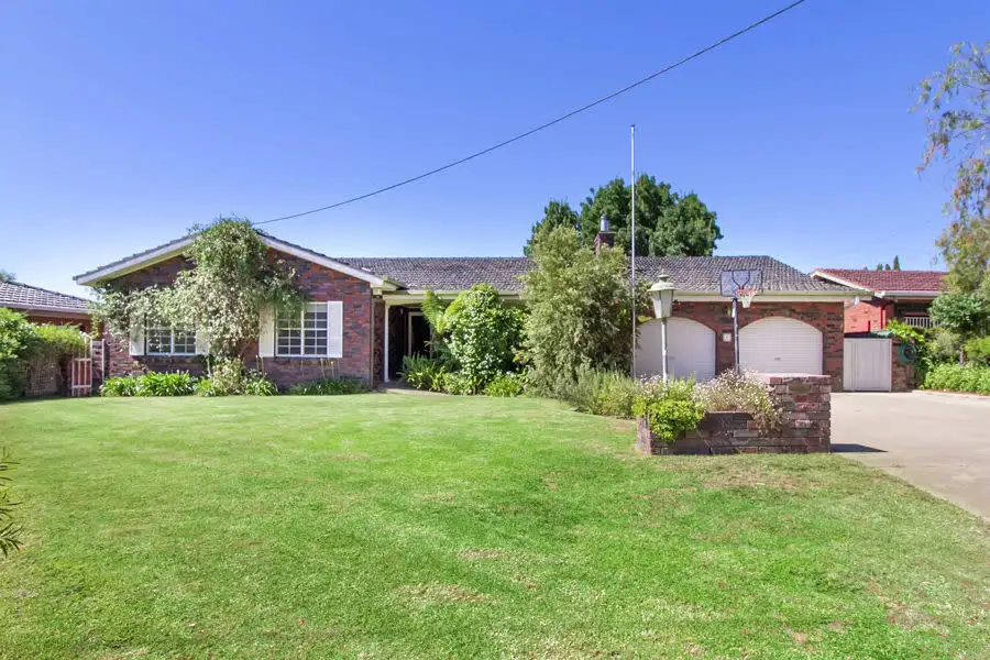 Main view of Homely house listing, 8 Orford Place, Lake Albert NSW 2650