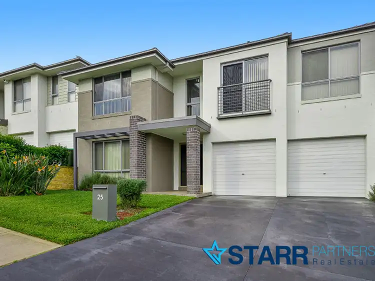Main view of Homely house listing, 25 Northam Rd, Leumeah NSW 2560