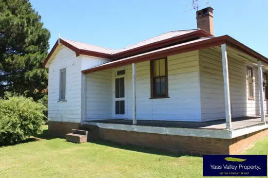 Main view of Homely house listing, 39 Fitzroy Street, Binalong NSW 2584