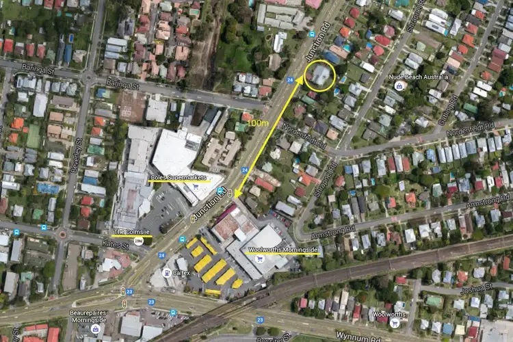 Main view of Homely house listing, 73 Junction Road, Morningside QLD 4170