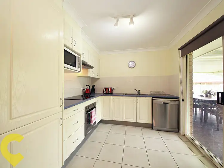 Second view of Homely house listing, 16 Wood Court, Kallangur QLD 4503