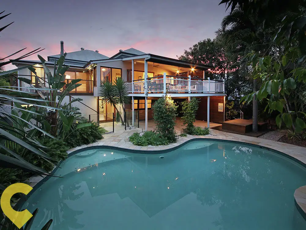 Main view of Homely house listing, 74 Felix Street, Wooloowin QLD 4030