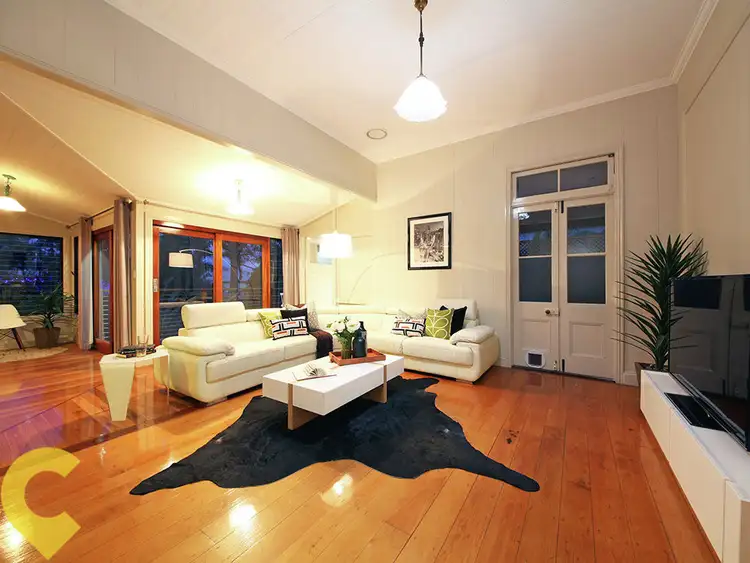 Fifth view of Homely house listing, 74 Felix Street, Wooloowin QLD 4030