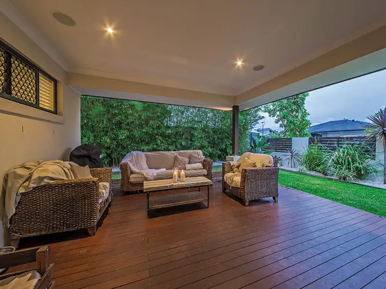 Fourth view of Homely house listing, 17 Higgs Circuit, Wynnum West QLD 4178