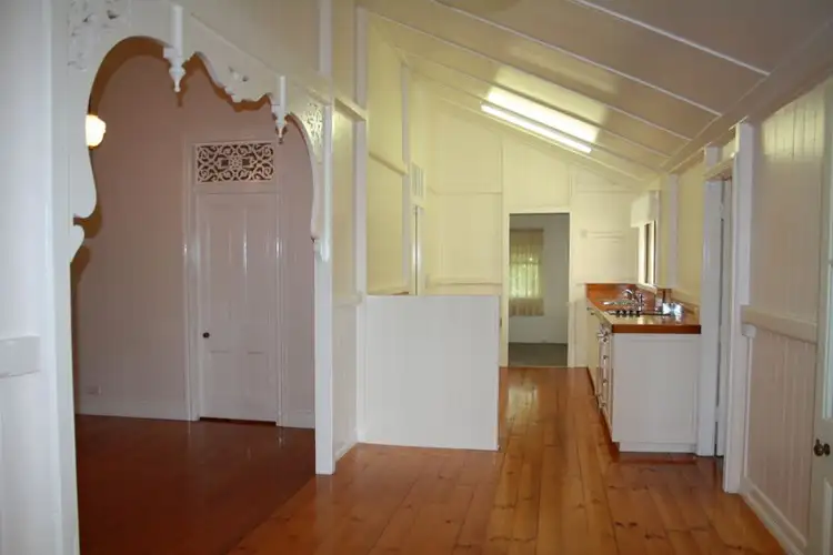 Second view of Homely house listing, 21 Queen Street, Maryborough QLD 4650