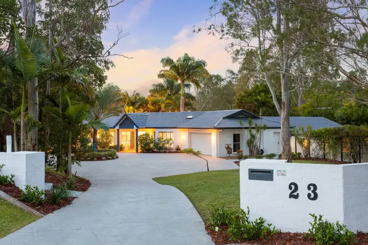 Fifth view of Homely house listing, 23 Wybelenna Street, Brookfield QLD 4069