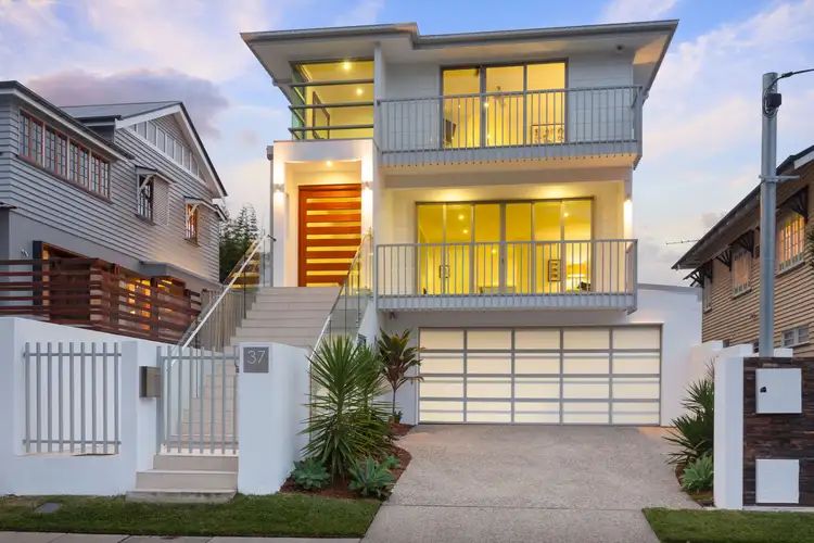 37 Orleigh Street, West End QLD 4101